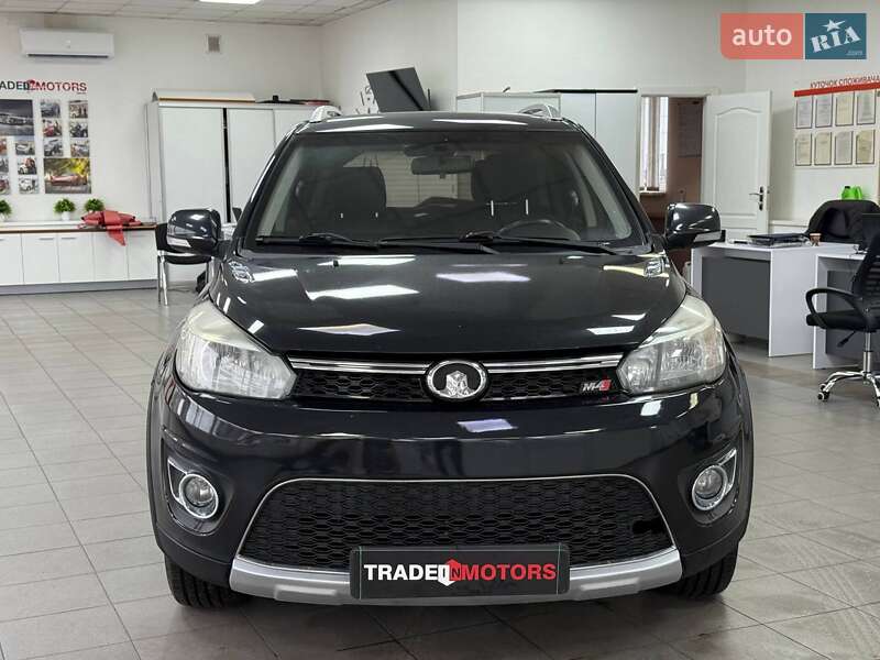 Внедорожник / Кроссовер Great Wall Haval M4 2013 в Киеве