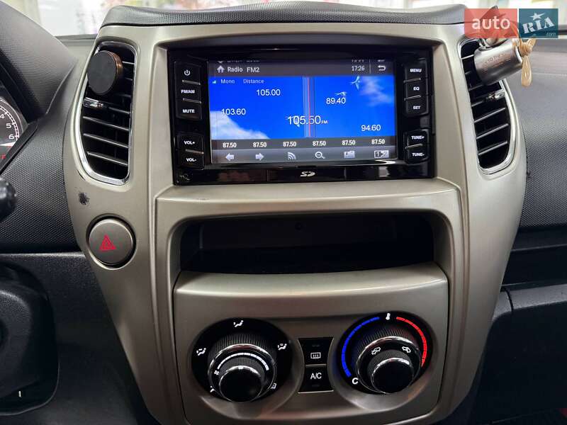 Внедорожник / Кроссовер Great Wall Haval M4 2013 в Киеве