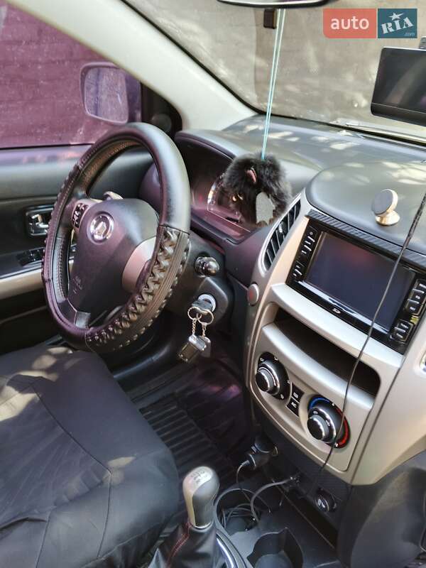 Внедорожник / Кроссовер Great Wall Haval M4 2015 в Харькове фото 12 Внедорожник / Кроссовер Great Wall Haval M4 2015 в Харькове