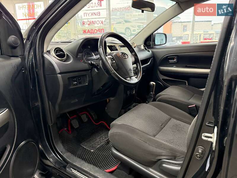 Внедорожник / Кроссовер Great Wall Haval M4 2013 в Киеве