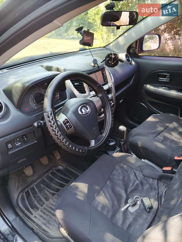 Внедорожник / Кроссовер Great Wall Haval M4 2015 в Харькове фото 6 Внедорожник / Кроссовер Great Wall Haval M4 2015 в Харькове