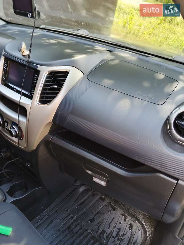 Внедорожник / Кроссовер Great Wall Haval M4 2015 в Харькове фото 12 Внедорожник / Кроссовер Great Wall Haval M4 2015 в Харькове