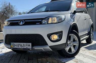Позашляховик / Кросовер Great Wall Haval M4 2014 в Одесі