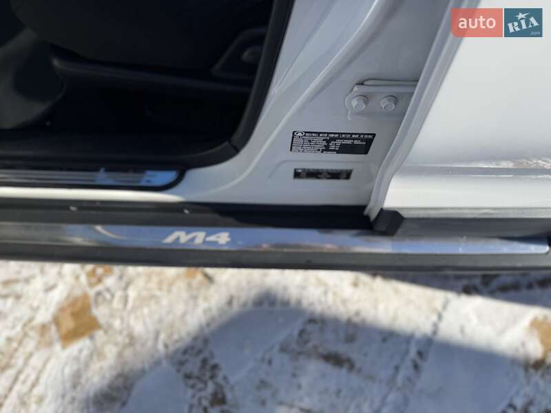 Внедорожник / Кроссовер Great Wall Haval M4 2014 в Одессе