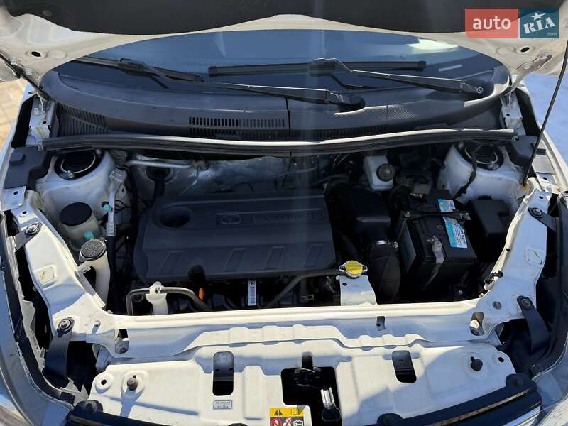 Внедорожник / Кроссовер Great Wall Haval M4 2014 в Одессе