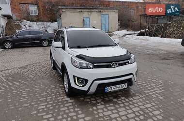 Внедорожник / Кроссовер Great Wall Haval M4 2018 в Чорткове