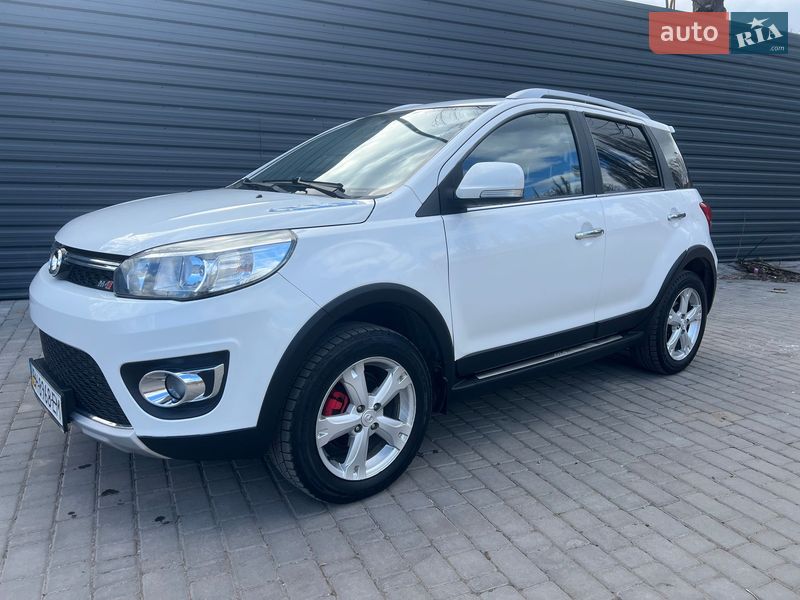 Внедорожник / Кроссовер Great Wall Haval M4 2014 в Одессе