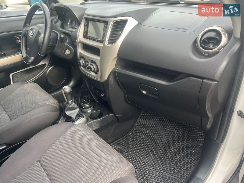 Внедорожник / Кроссовер Great Wall Haval M4 2014 в Одессе