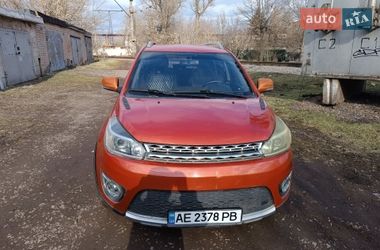 Внедорожник / Кроссовер Great Wall Haval M4 2013 в Кривом Роге