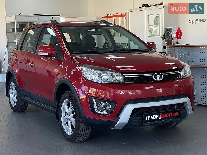 Great Wall Haval M4