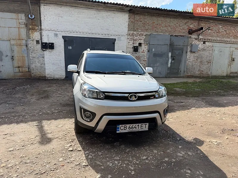 Great Wall Haval M4