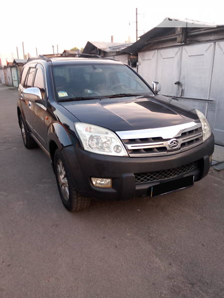 Універсал Great Wall Hover 2008 в Києві