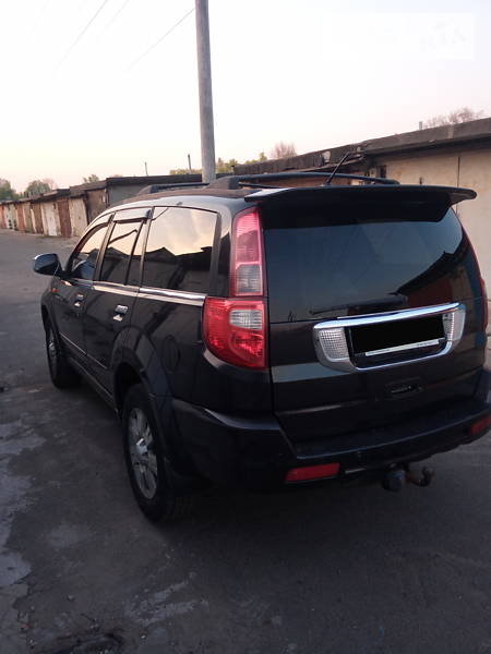 Універсал Great Wall Hover 2008 в Києві