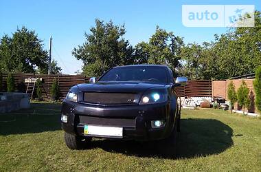 Позашляховик / Кросовер Great Wall Hover 2007 в 