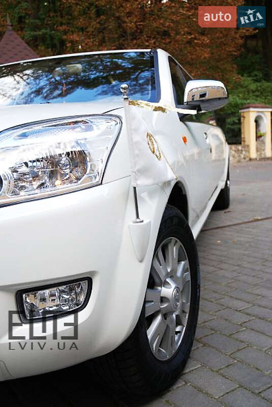 Лимузин Great Wall Hover 2008 в Львове