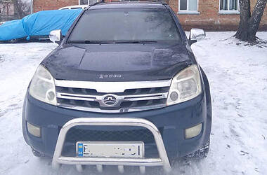 GREAT WALL HOVER 2008