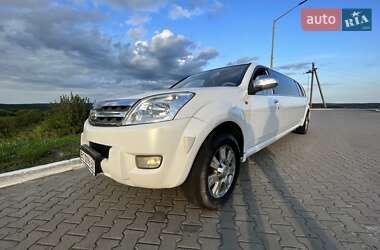 Лімузин Great Wall Hover 2008 в Львові