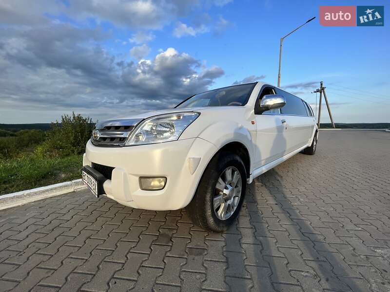 Лимузин Great Wall Hover 2008 в Львове