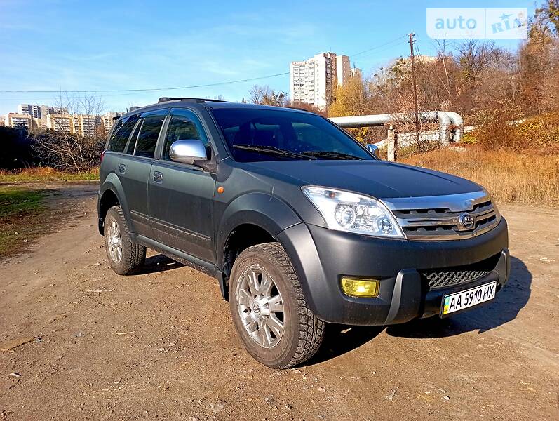 Внедорожник / Кроссовер Great Wall Hover 2008 в Киеве фото Внедорожник / Кроссовер Great Wall Hover 2008 в Киеве