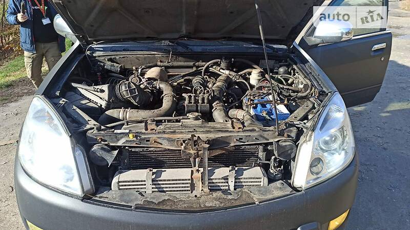 Внедорожник / Кроссовер Great Wall Hover 2008 в Киеве фото 13 Внедорожник / Кроссовер Great Wall Hover 2008 в Киеве