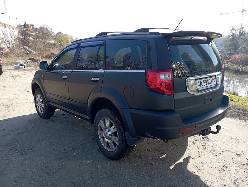 Внедорожник / Кроссовер Great Wall Hover 2008 в Киеве фото 9 Внедорожник / Кроссовер Great Wall Hover 2008 в Киеве