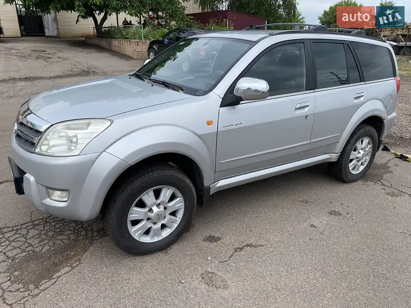 Great Wall Hover 2007