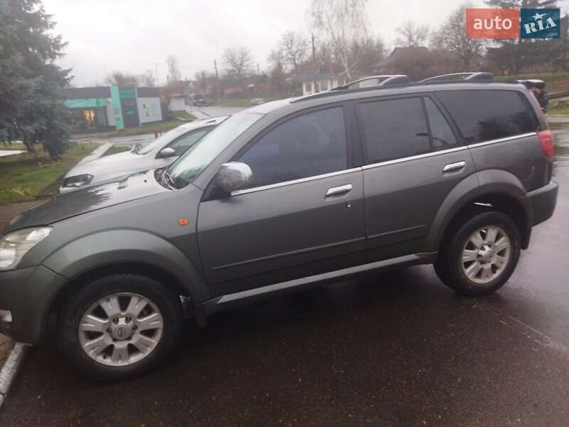 Внедорожник / Кроссовер Great Wall Hover 2006 в Смеле