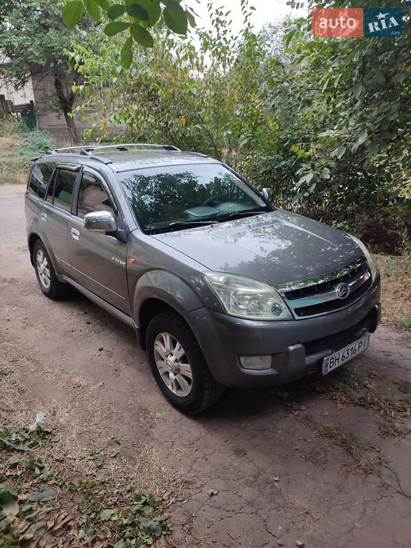 Great Wall Hover 2006
