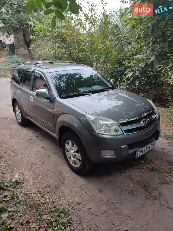 Great Wall Hover 2006