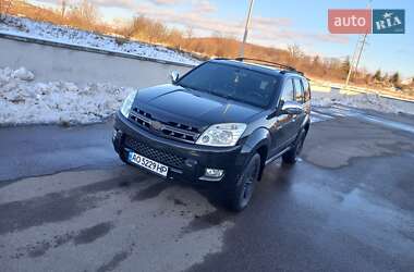 Хетчбек Great Wall Hover 2008 в Мукачевому