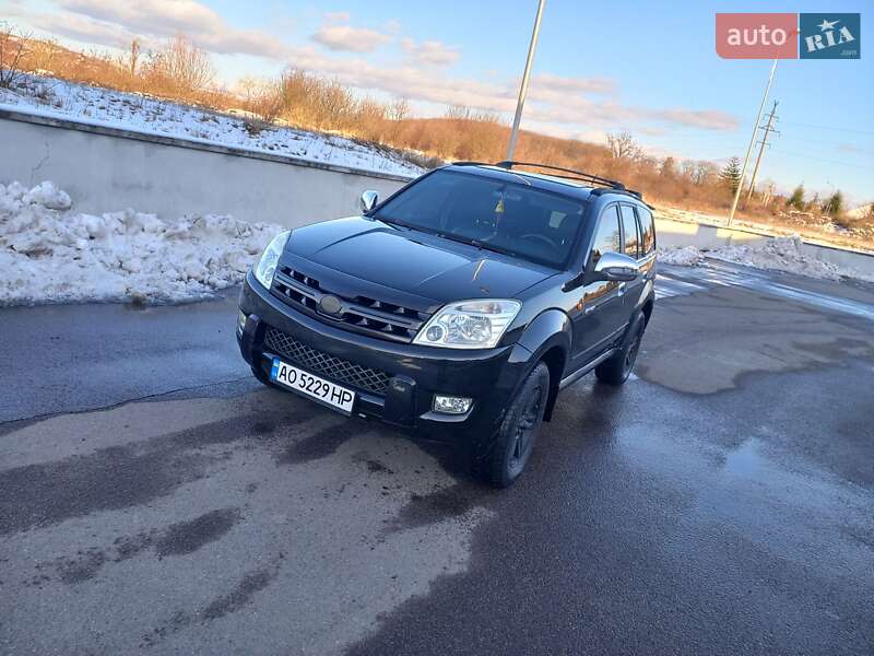 Хэтчбек Great Wall Hover 2008 в Мукачево