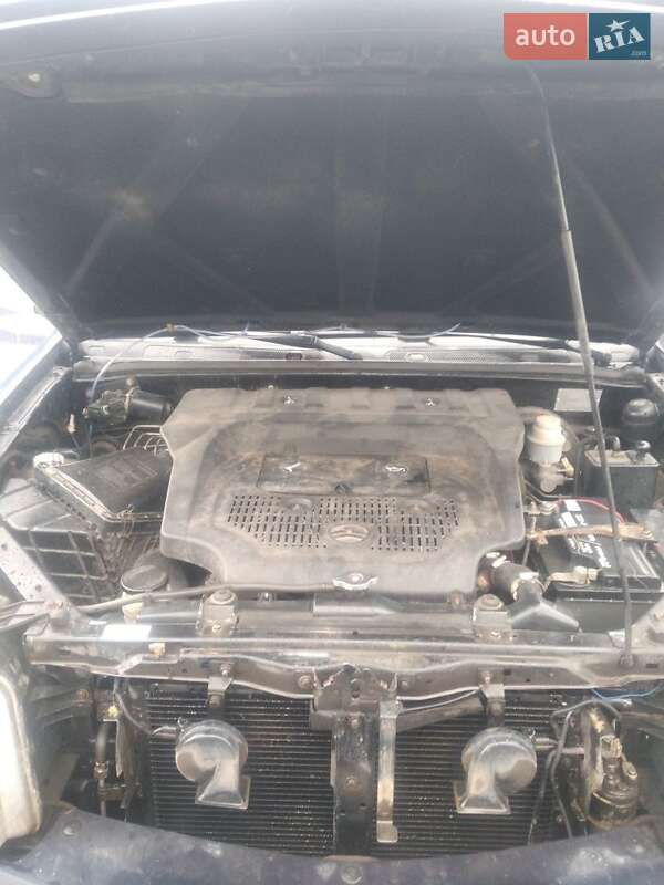 Внедорожник / Кроссовер Great Wall Hover 2006 в Кривом Роге