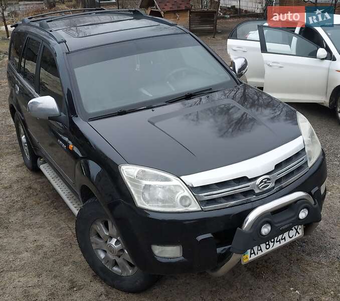 Great Wall Hover 2007