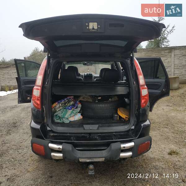 Позашляховик / Кросовер Great Wall Hover 2007 в Макарові