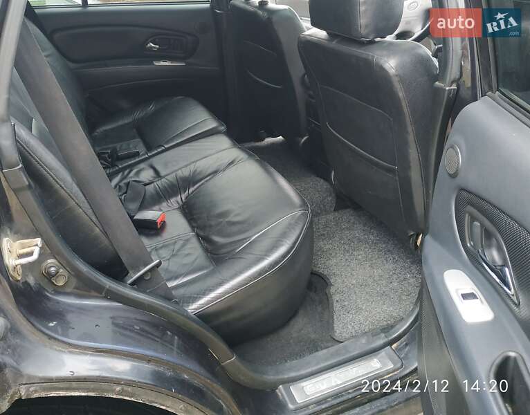 Позашляховик / Кросовер Great Wall Hover 2007 в Макарові