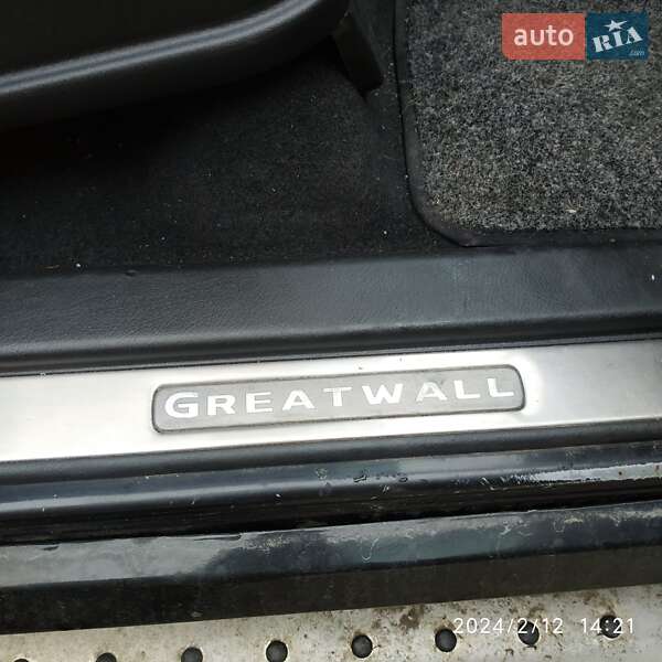 Позашляховик / Кросовер Great Wall Hover 2007 в Макарові