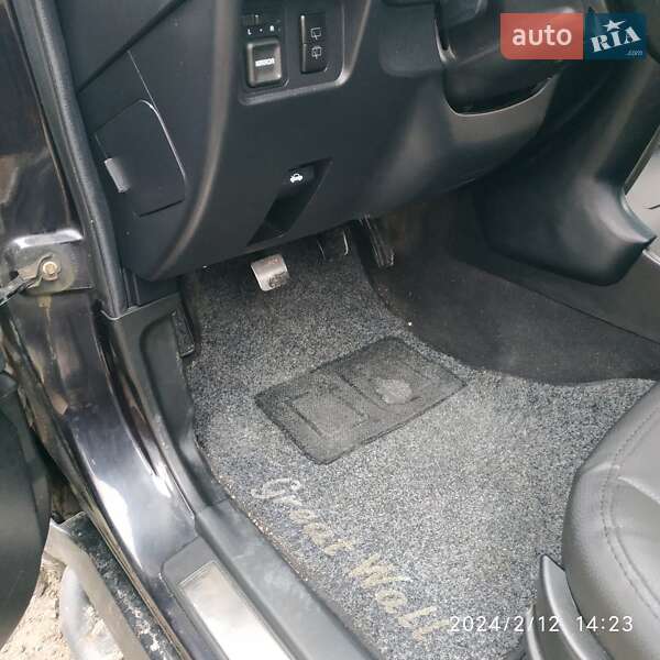 Позашляховик / Кросовер Great Wall Hover 2007 в Макарові