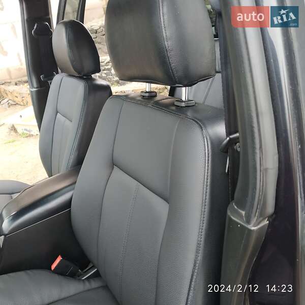 Позашляховик / Кросовер Great Wall Hover 2007 в Макарові