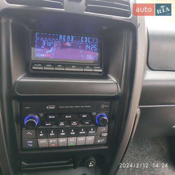 Позашляховик / Кросовер Great Wall Hover 2007 в Макарові