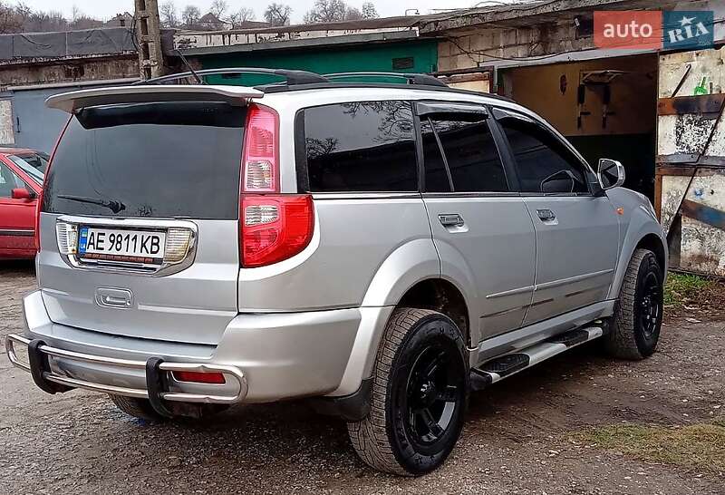 Внедорожник / Кроссовер Great Wall Hover 2006 в Днепре