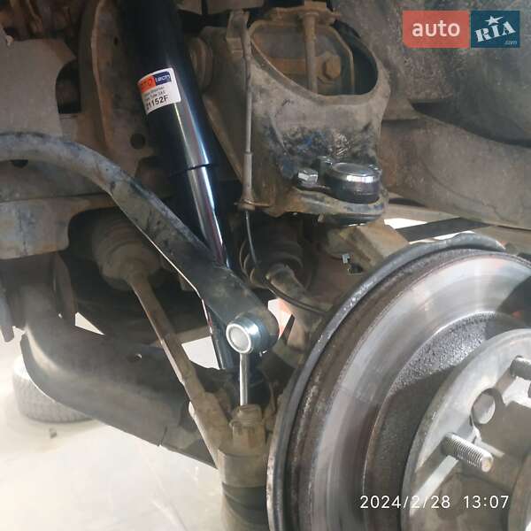 Позашляховик / Кросовер Great Wall Hover 2007 в Макарові