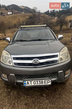 Внедорожник / Кроссовер Great Wall Hover 2006 в Верховине
