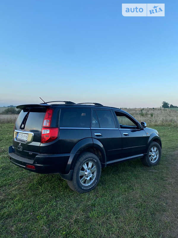 Позашляховик / Кросовер Great Wall Hover 2008 в Зборові