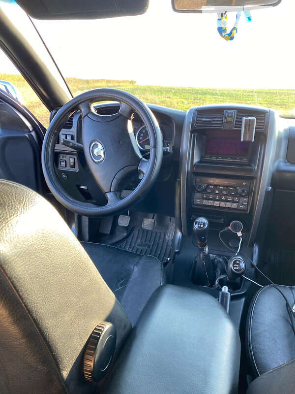 Позашляховик / Кросовер Great Wall Hover 2008 в Зборові