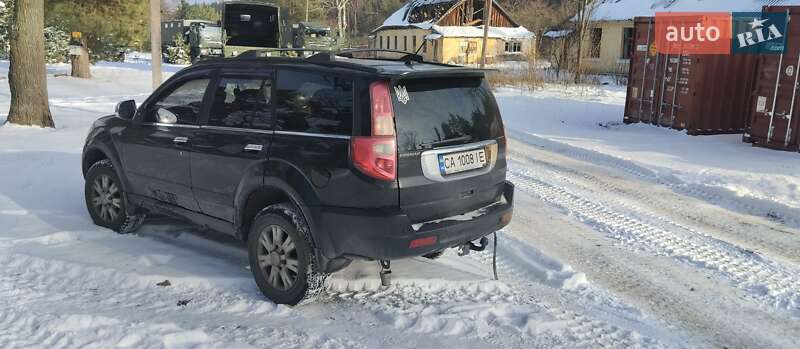 Внедорожник / Кроссовер Great Wall Hover 2008 в Черкассах