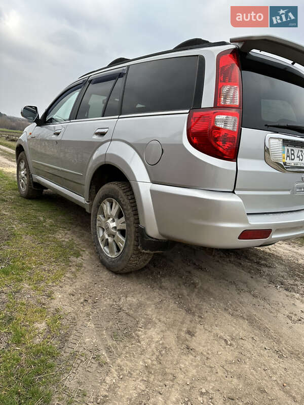 Внедорожник / Кроссовер Great Wall Hover 2008 в Ямполе