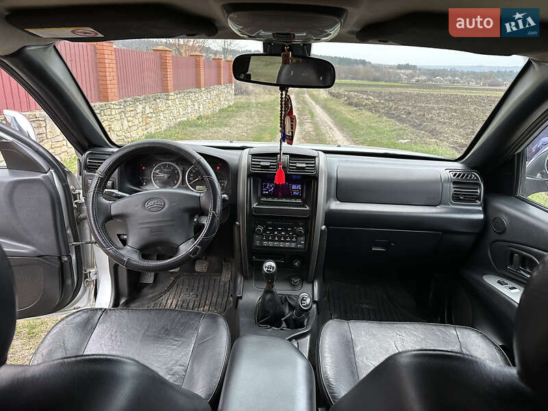 Внедорожник / Кроссовер Great Wall Hover 2008 в Ямполе