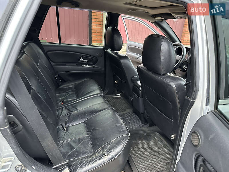 Внедорожник / Кроссовер Great Wall Hover 2008 в Ямполе