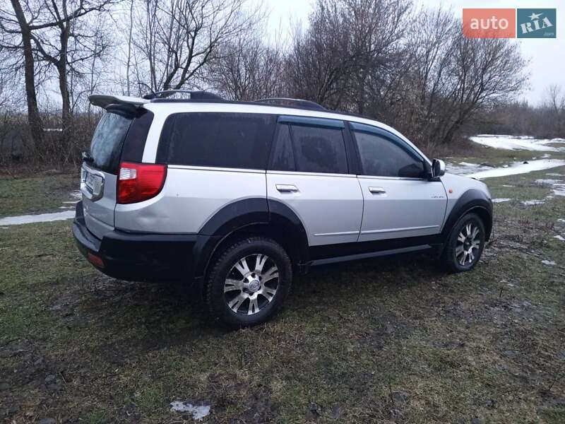 Внедорожник / Кроссовер Great Wall Hover 2008 в Ромнах фото 5 Внедорожник / Кроссовер Great Wall Hover 2008 в Ромнах