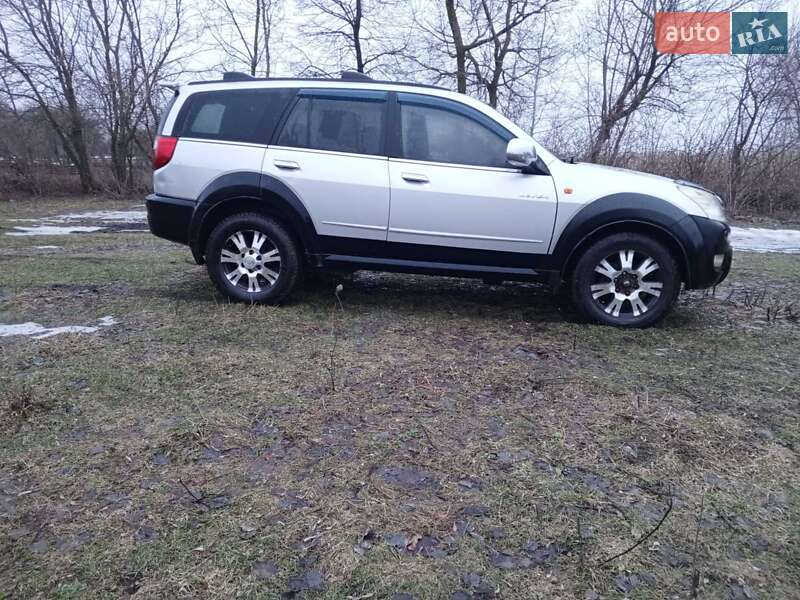 Внедорожник / Кроссовер Great Wall Hover 2008 в Ромнах фото 12 Внедорожник / Кроссовер Great Wall Hover 2008 в Ромнах